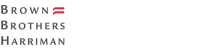 Brown Brothers Harriman logo