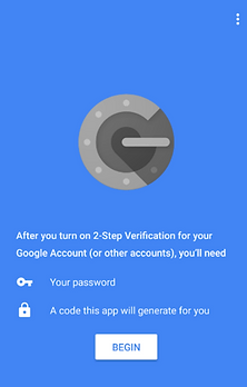 Google Authenticator