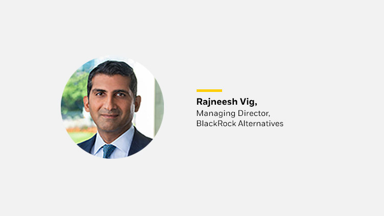 Rajneesh Vig headshot