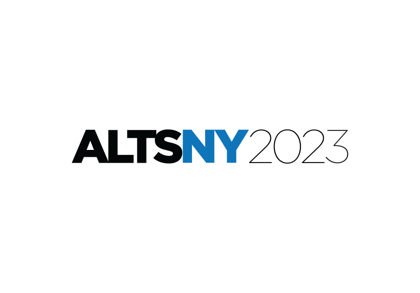 AltsNY 2023 Logo