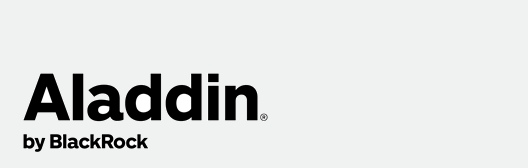 Aladdin logo.