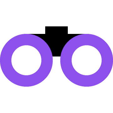 binoculars icon