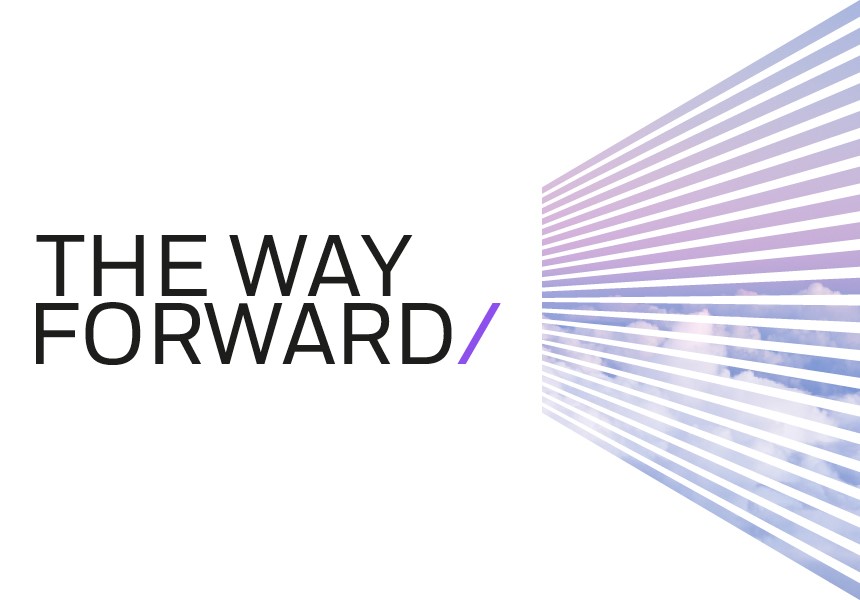 Tech Trends for the The Way Forward white paper